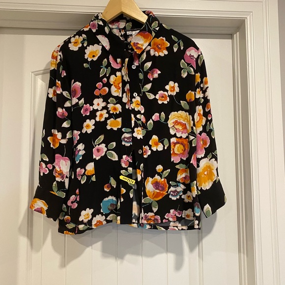 Franco Mirabelli Blouse - Picture 2 of 2